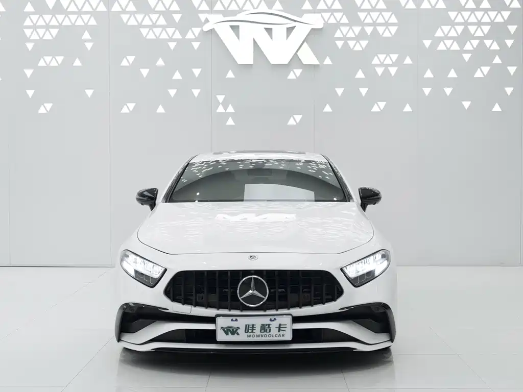 Mercedes-Benz CLS — миниатюра 2