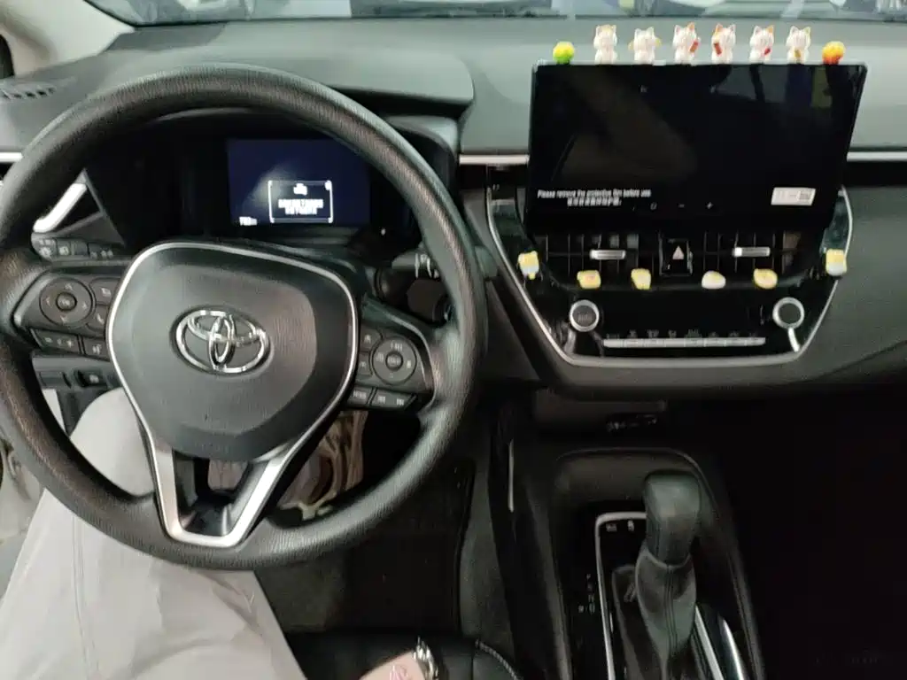 Toyota Corolla — миниатюра 10