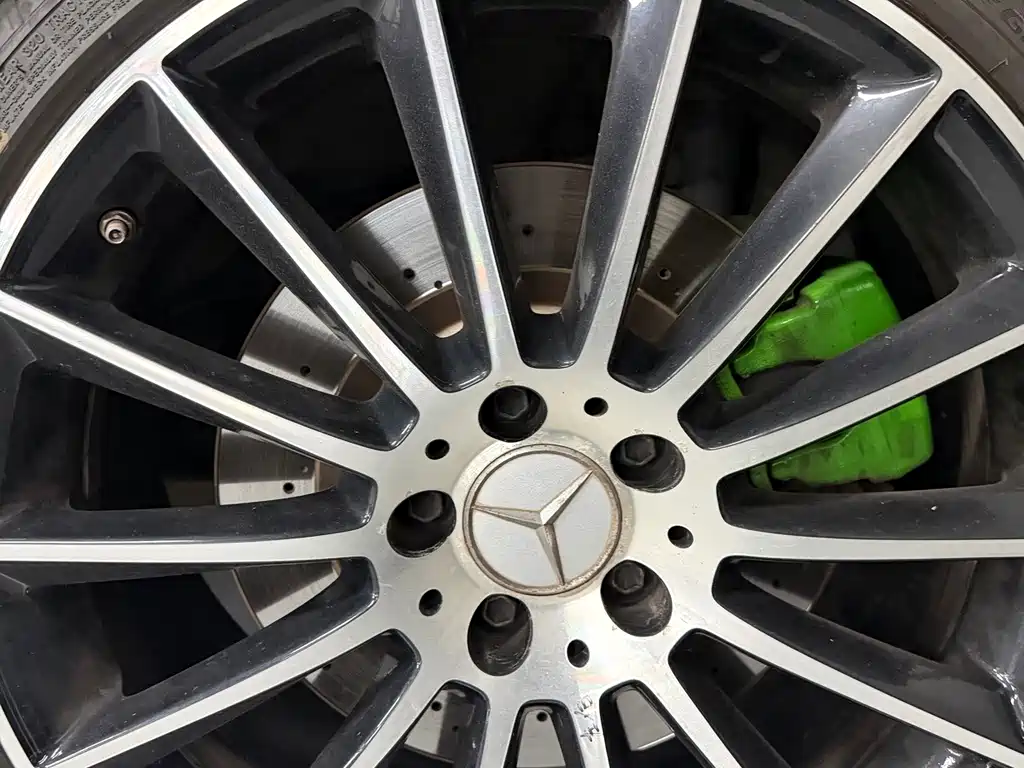 Mercedes-Benz A-Class AMG — миниатюра 11