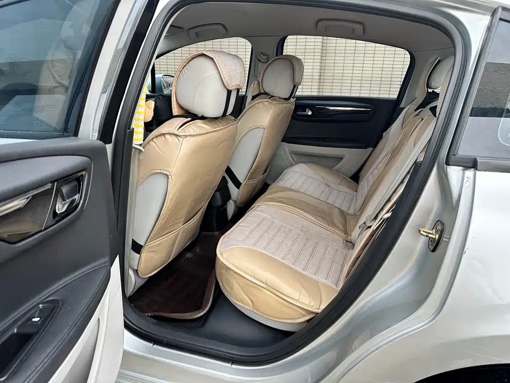 Citroen C-Quatre — миниатюра 10