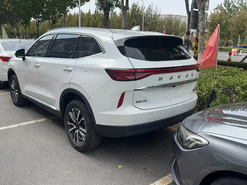Haval H6 — миниатюра 19