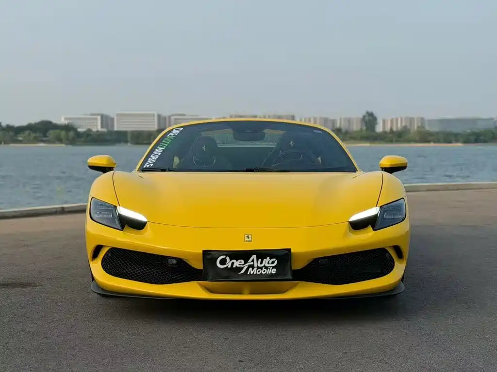 Ferrari 296 — миниатюра 2