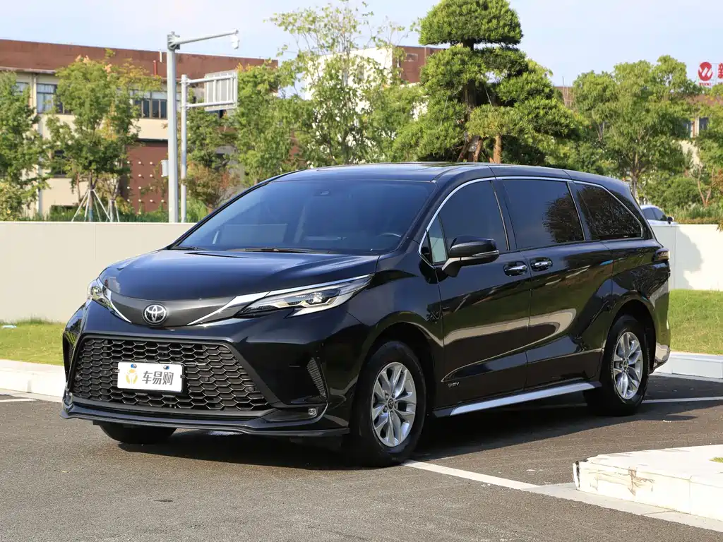 Toyota Granvia