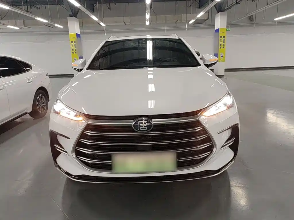 BYD Tang New Energy — миниатюра 3
