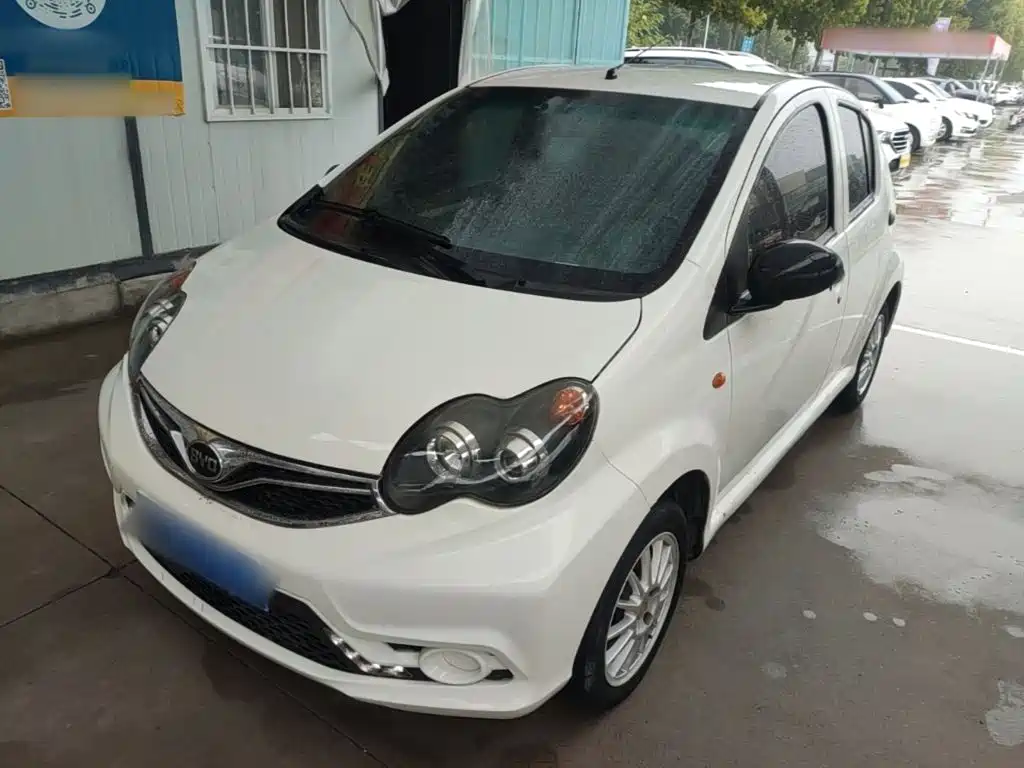 BYD F0 — миниатюра 2