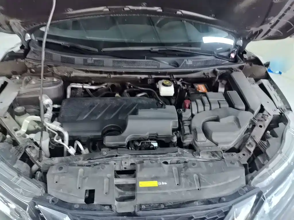 Nissan Qashqai — миниатюра 20