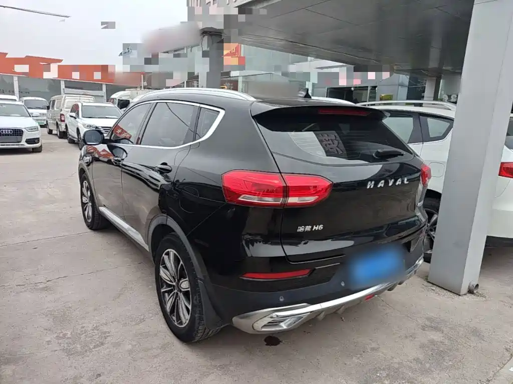 Haval H6 — миниатюра 5