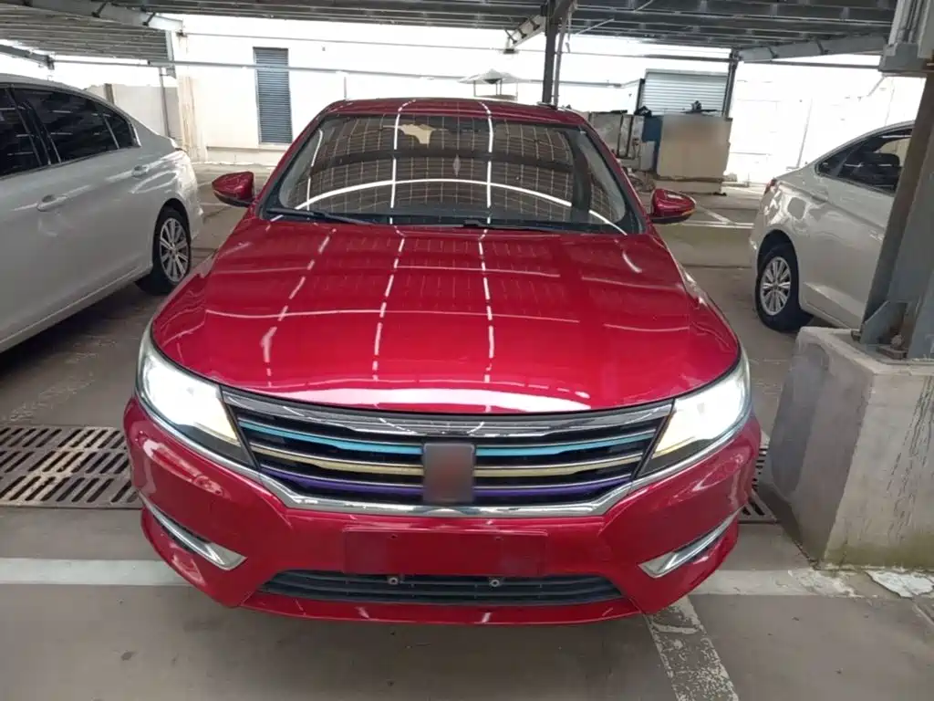 Roewe i6 Classic — миниатюра 3