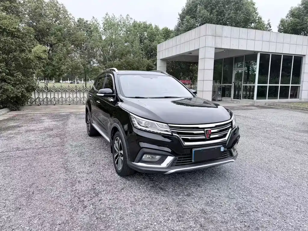 Roewe RX3 — миниатюра 3