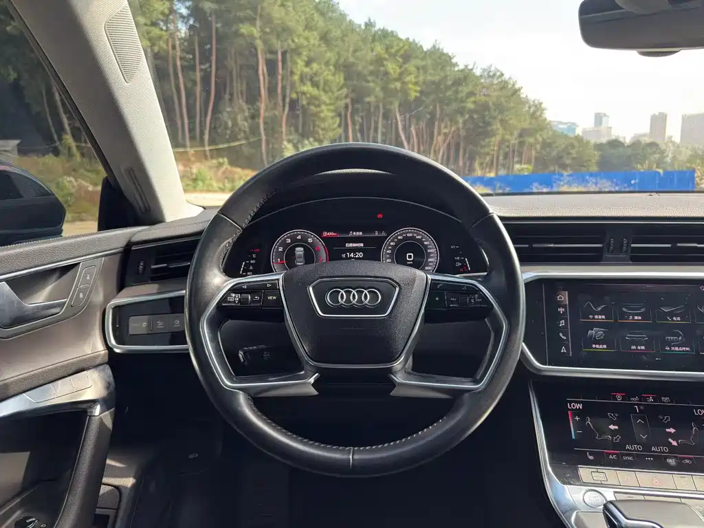 Audi A7 — миниатюра 4