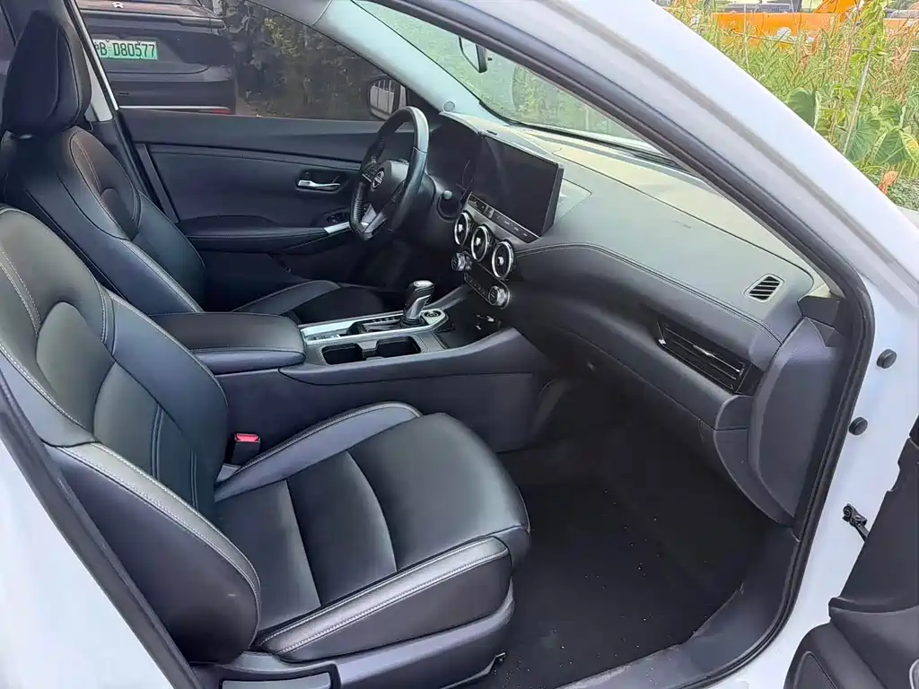 Nissan Sylphy — миниатюра 6