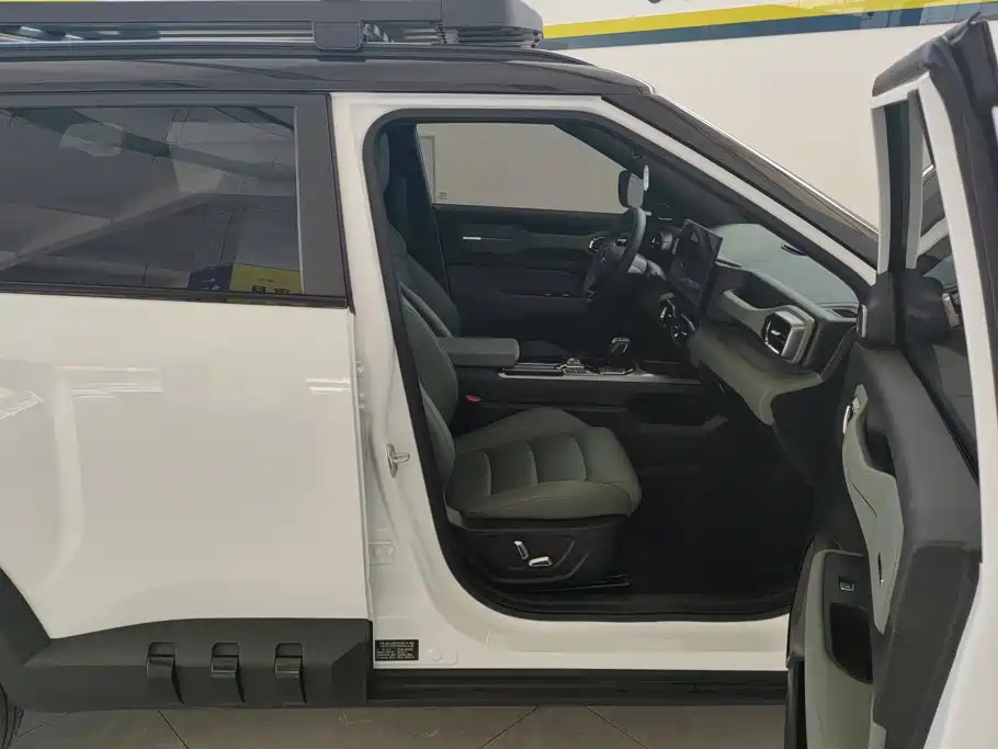 Geely Cowboy — миниатюра 8
