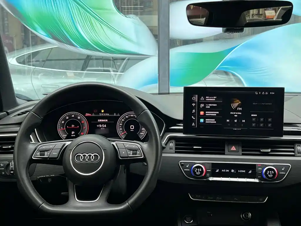 Audi A4L — миниатюра 17