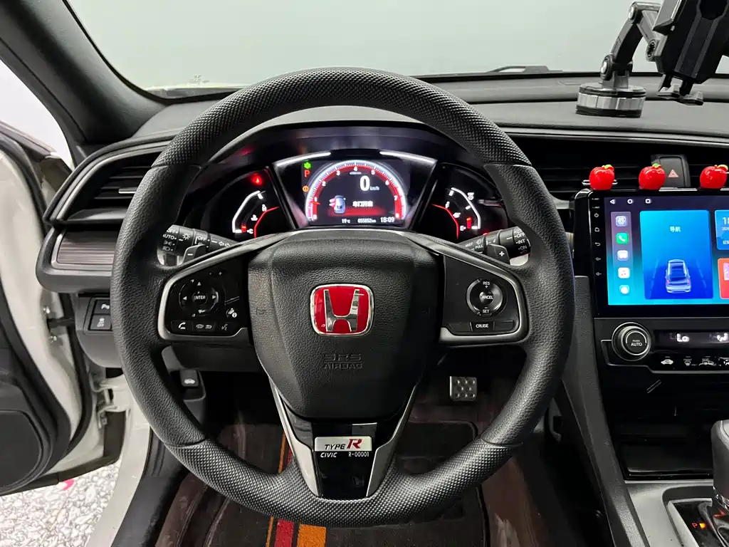 Honda Civic — миниатюра 8