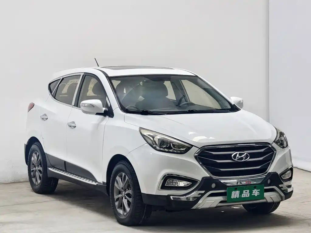 Hyundai ix35 — миниатюра 3