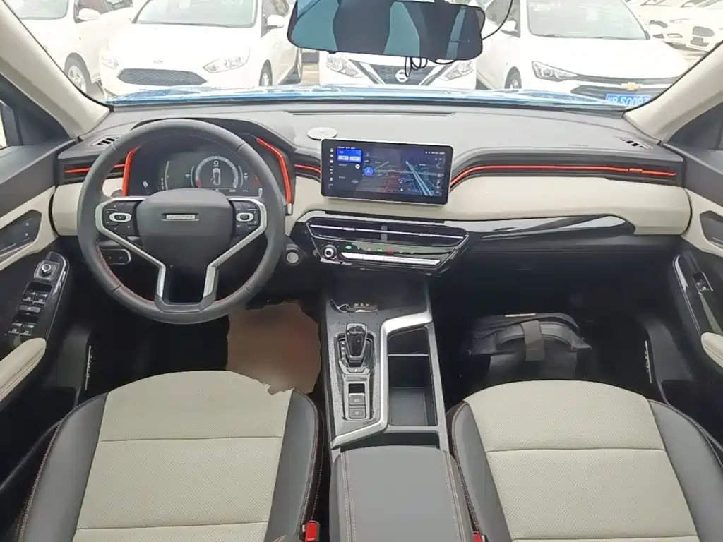 Haval Chitu — миниатюра 10