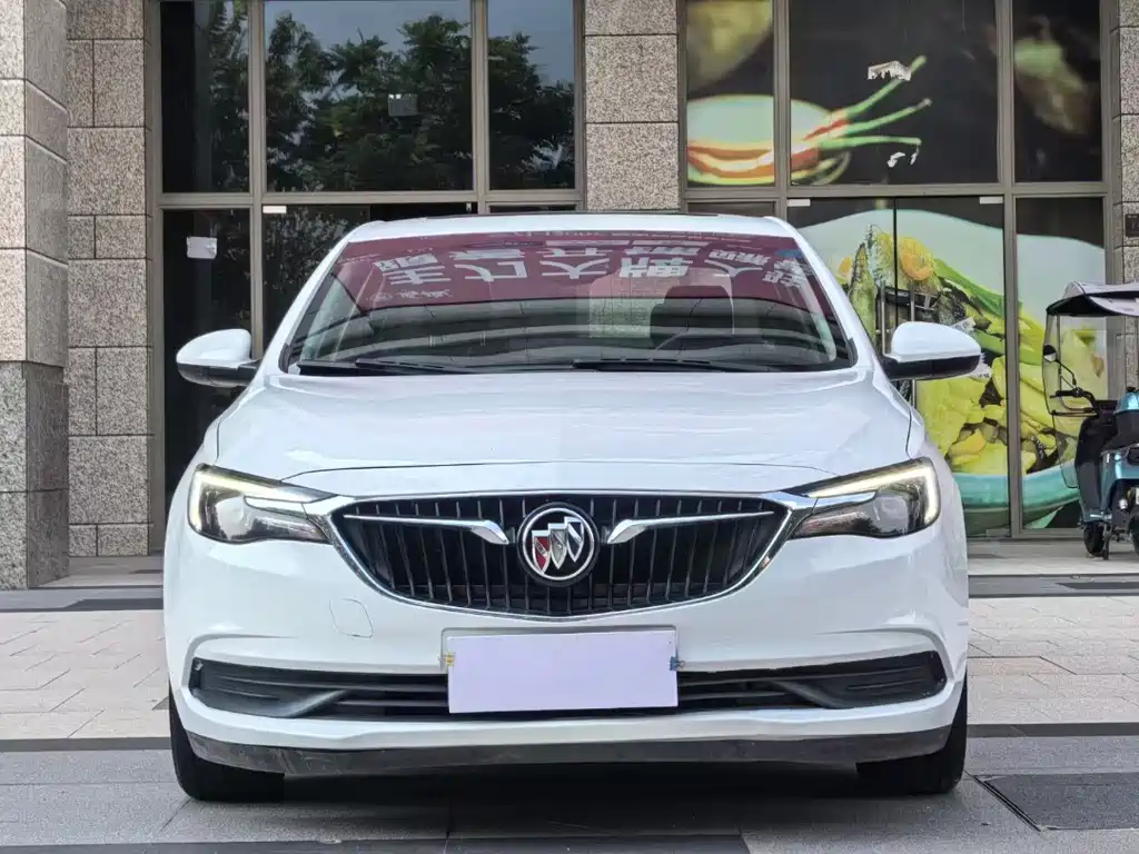 BUICK YINGLANG