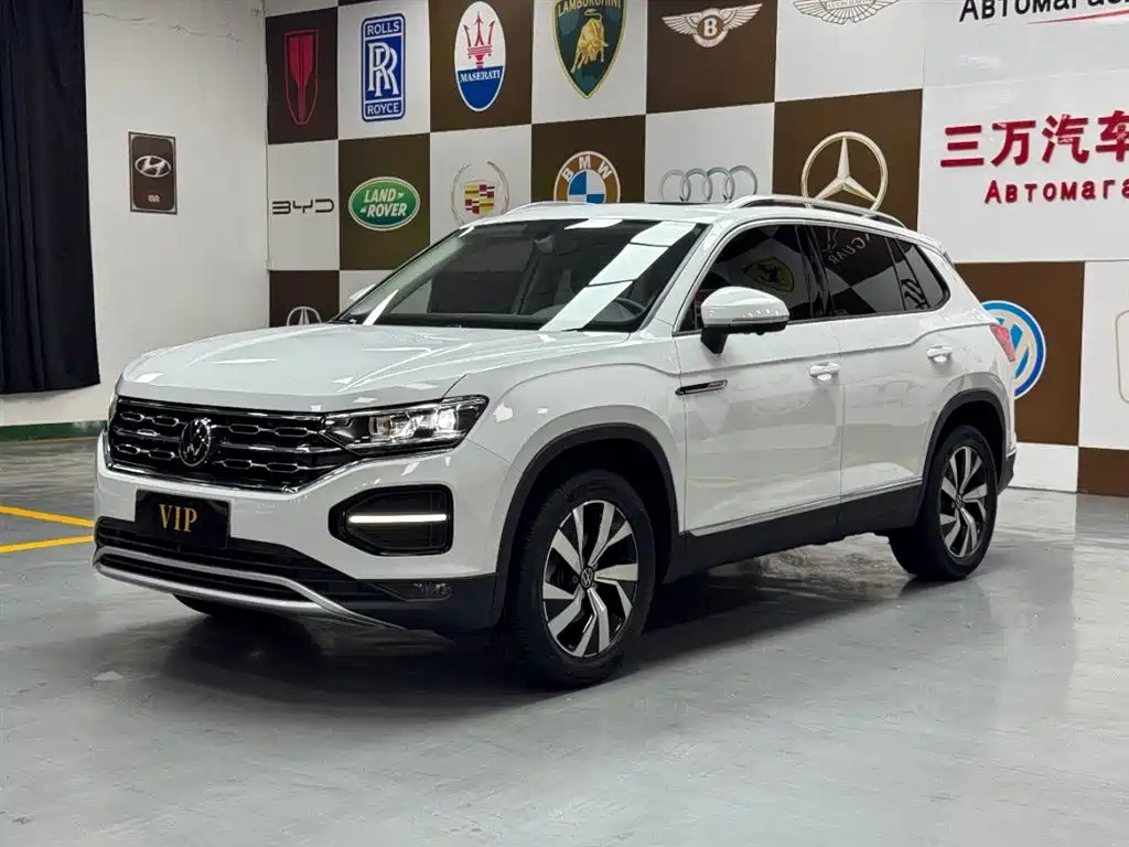 Volkswagen Tayron 2022 280TSI 2WD Luxury Connected Edition