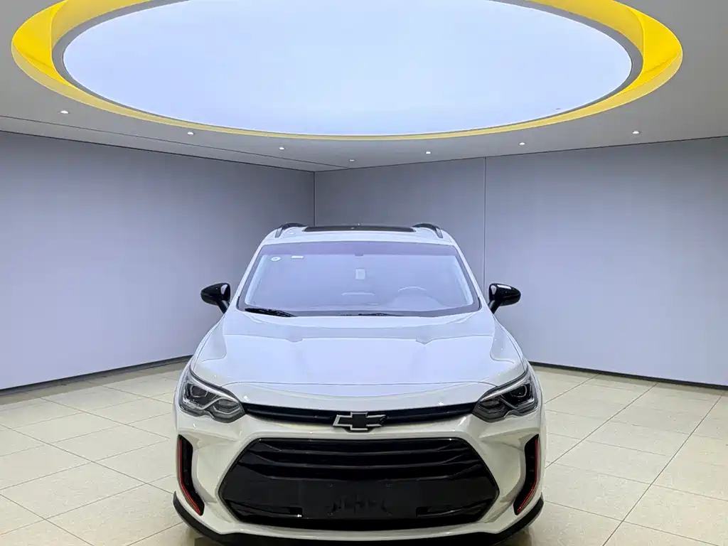 Chevrolet Volando — миниатюра 2