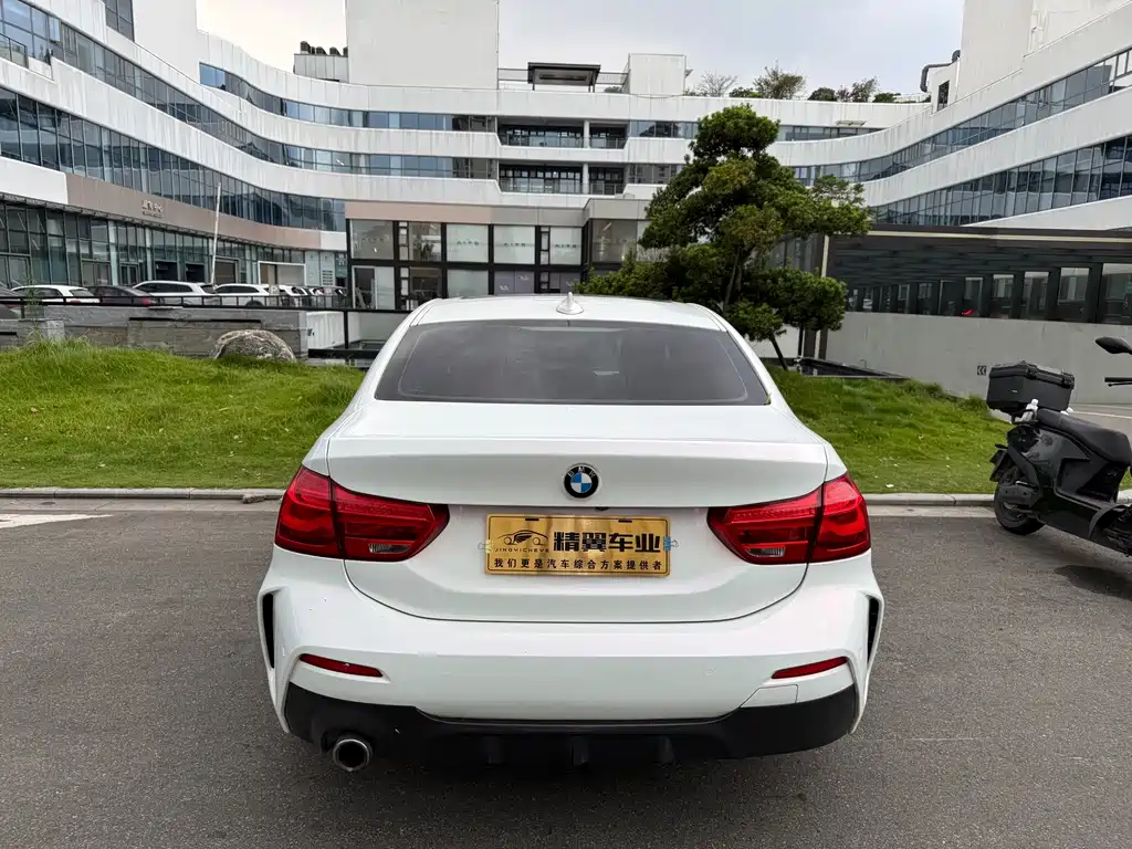 BMW 1 Series — миниатюра 9