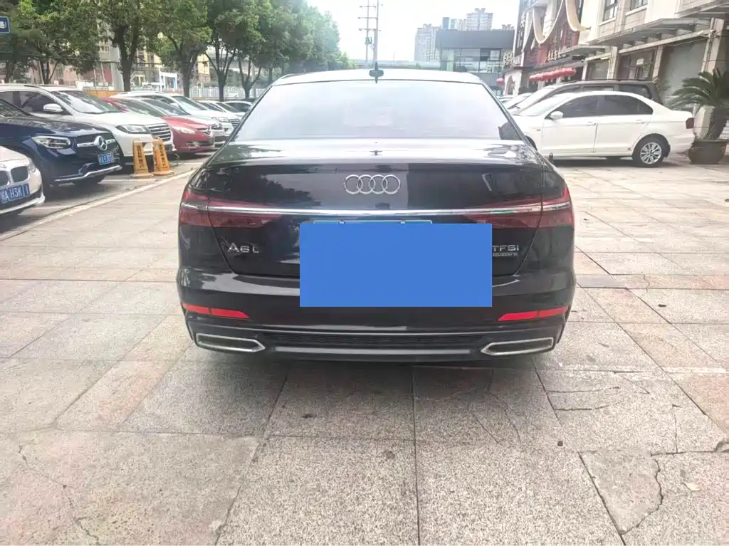 Audi A6L — миниатюра 8