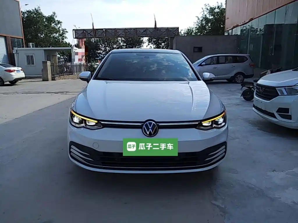 Volkswagen Golf — миниатюра 3