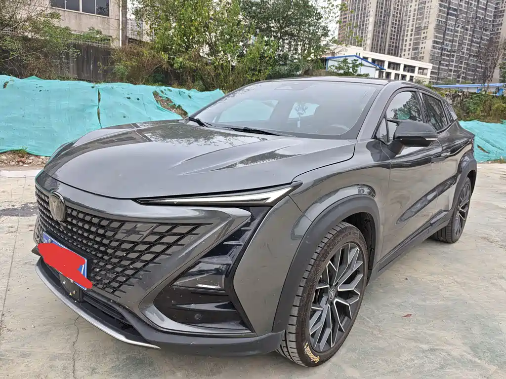 Changan UNI-T — миниатюра 10