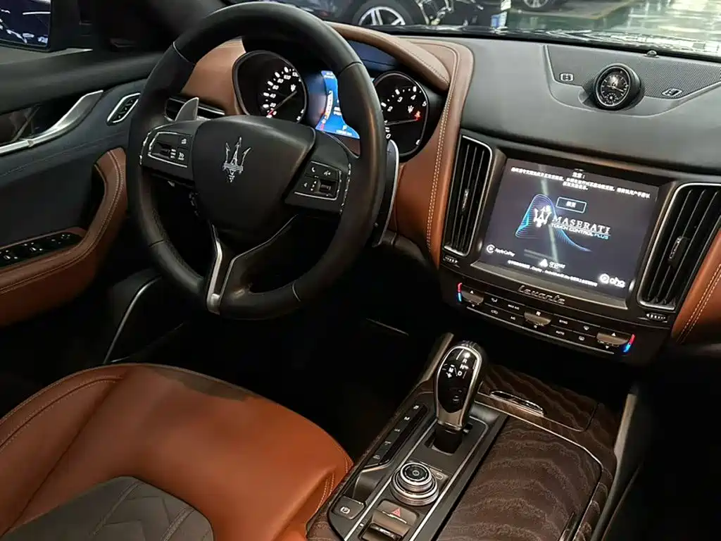 Maserati Levante — миниатюра 12