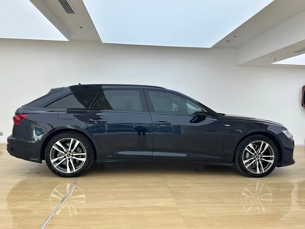 Audi A6 (Import) — миниатюра 3