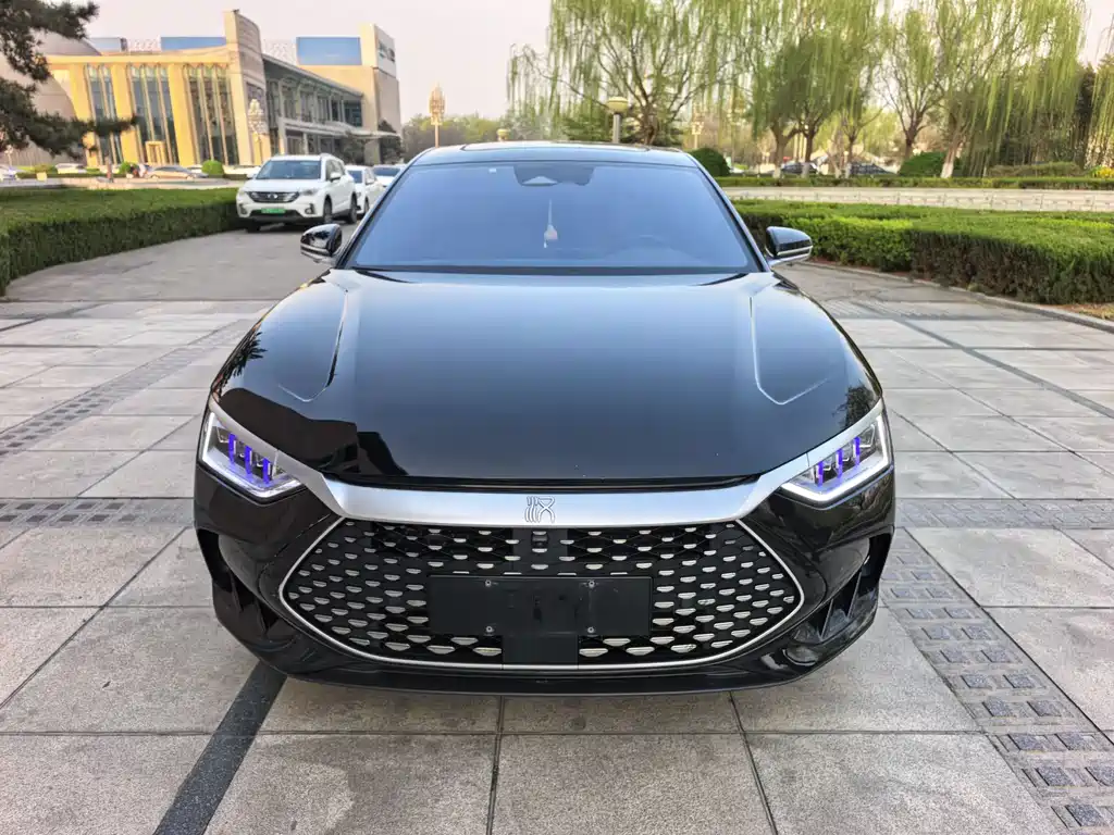 Byd Han 2023