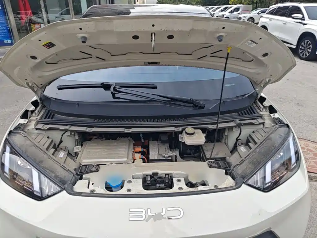 BYD Seagull — миниатюра 20