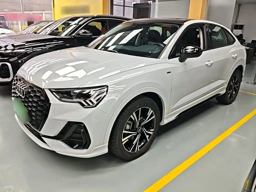 奥迪Q3 Sportback 2022款 40 TFSI 时尚型 2022