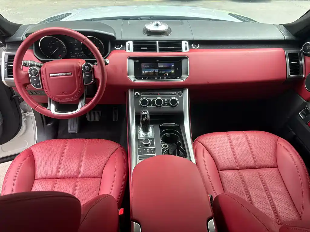 Land Rover Sport — миниатюра 6