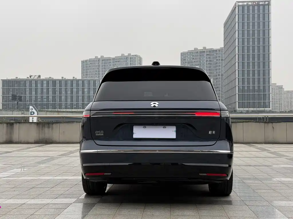 NIO ES8 — миниатюра 6