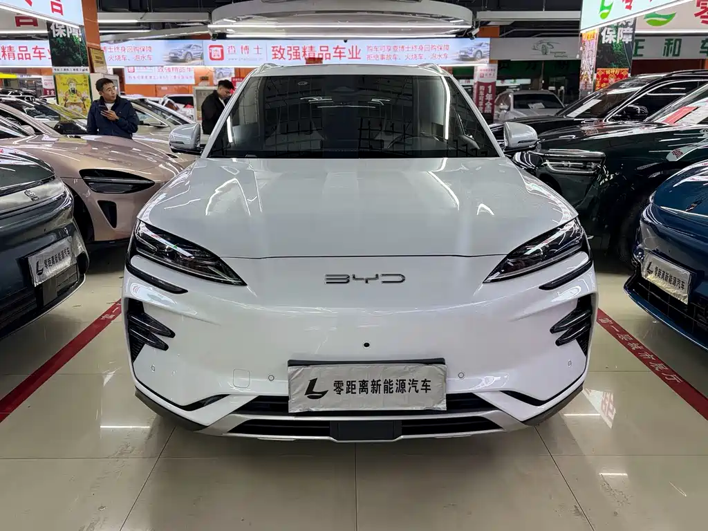 BYD PLUS New Energy — миниатюра 2