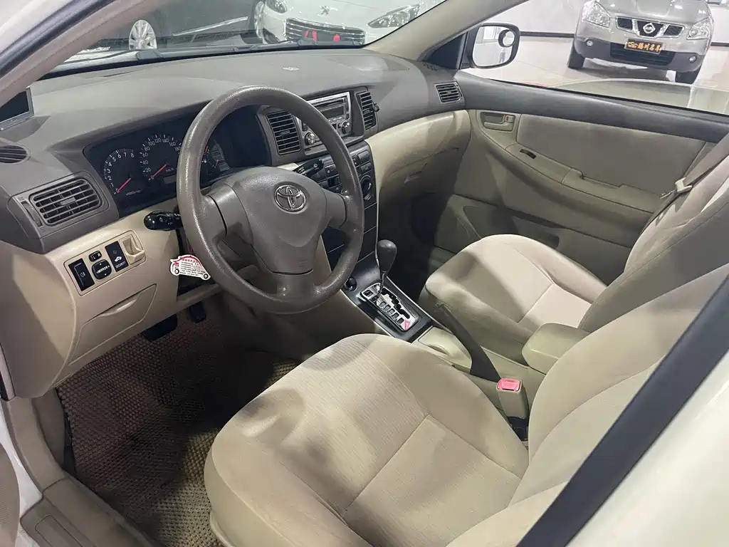 Toyota Corolla — миниатюра 4