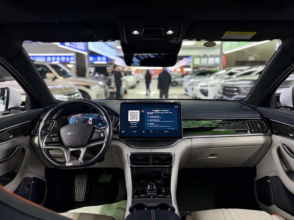 BYD PLUS New Energy — миниатюра 9