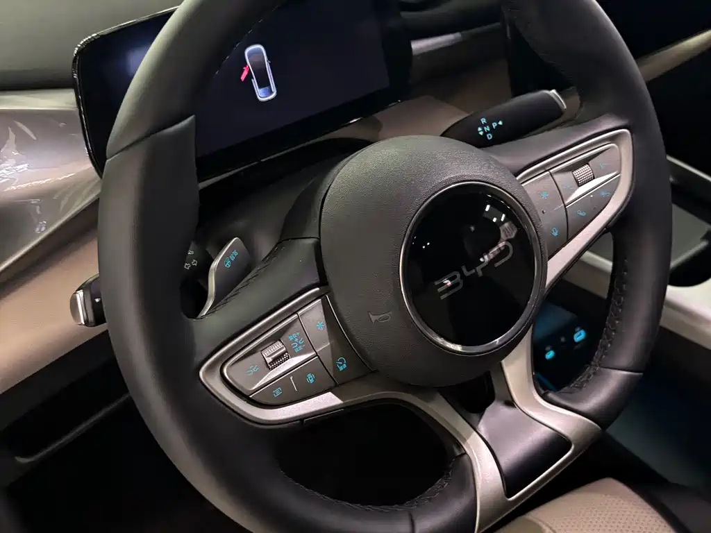 BYD Dolphin — миниатюра 15