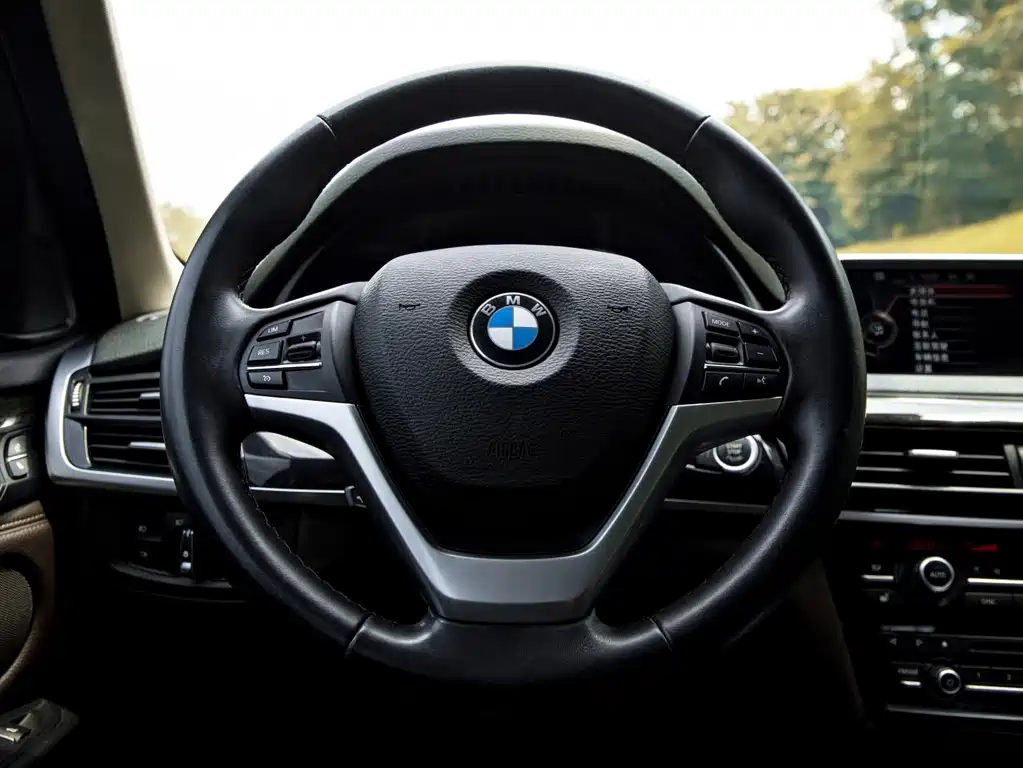 BMW X5 (Import) — миниатюра 20