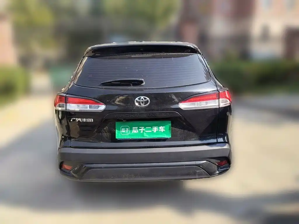 Toyota Frontlander — миниатюра 3