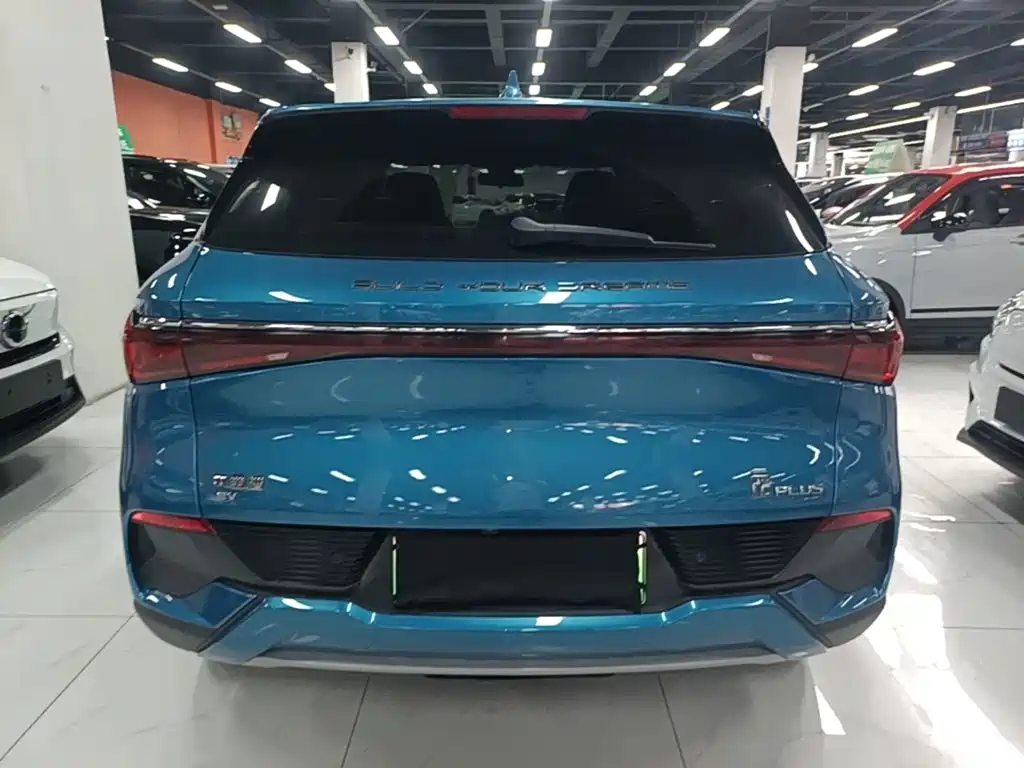 BYD Yuan Plus — миниатюра 6