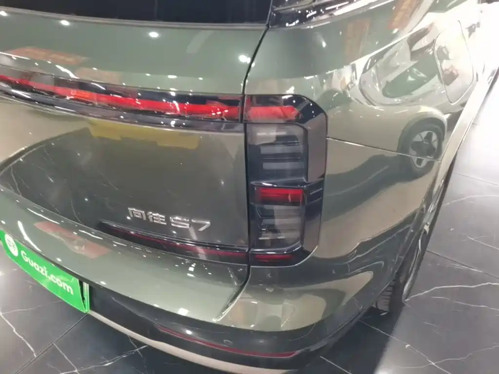 GAC Motor Trumpchi Xiangwang S7 — миниатюра 8
