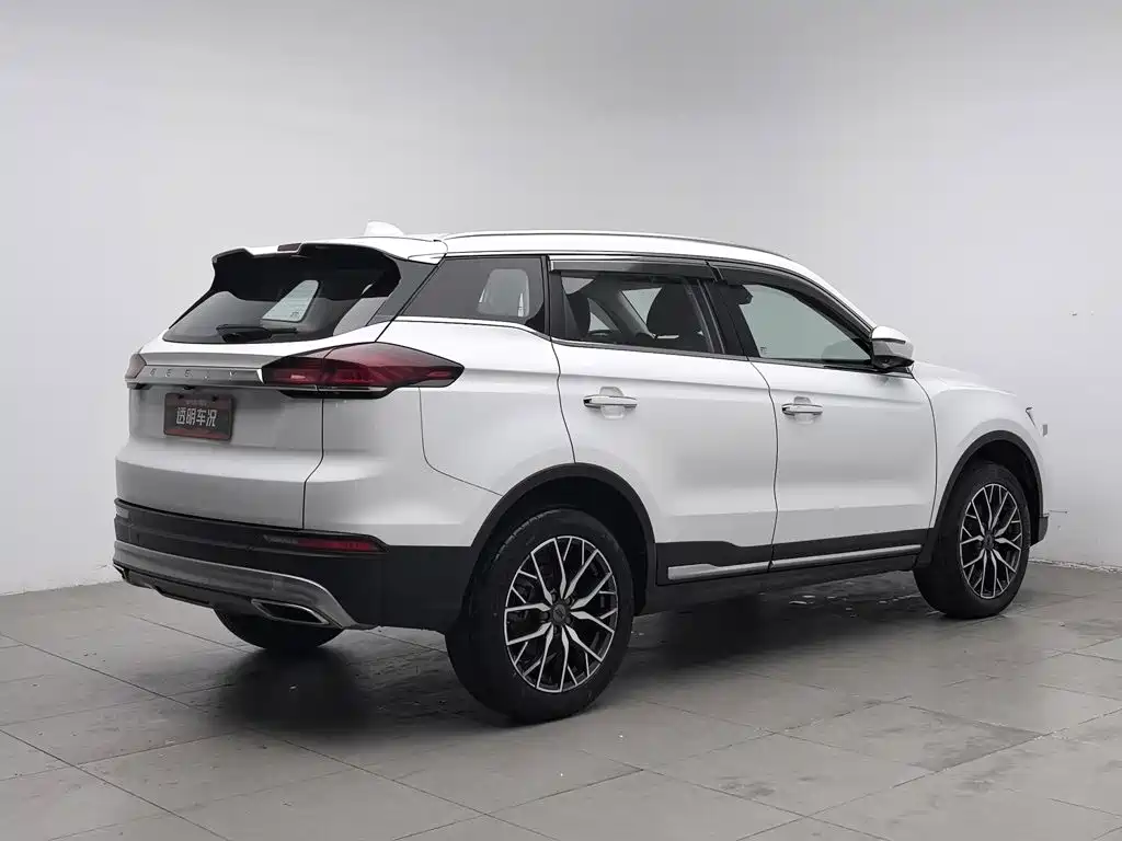 Geely Boyue — миниатюра 2