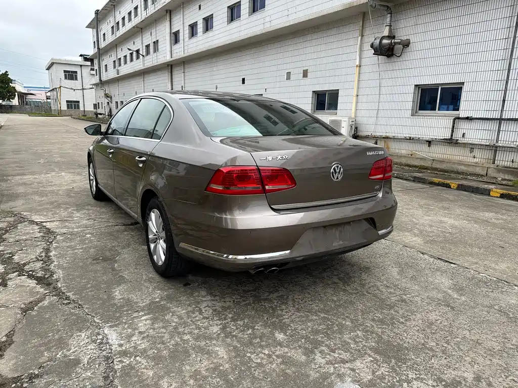 Volkswagen Magotan — миниатюра 20