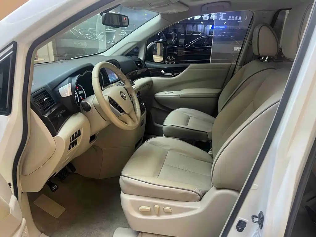 Nissan Quest — миниатюра 21