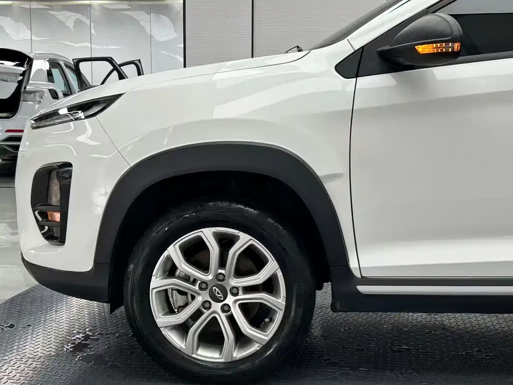 Chery Tiggo 3x Diamond Edition 1.5L CVT Elite Edition, фото 8