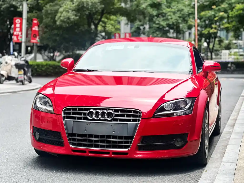 Audi TT 2008 TT Coupe 2.0TFSI