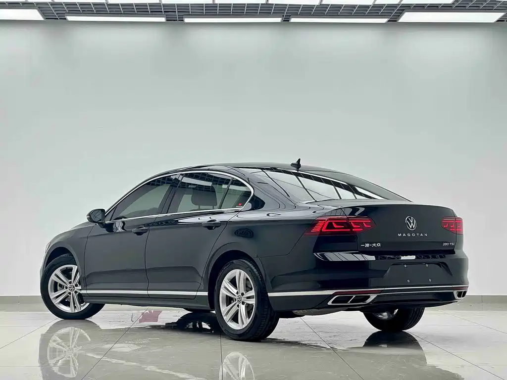 Volkswagen Magotan — миниатюра 7