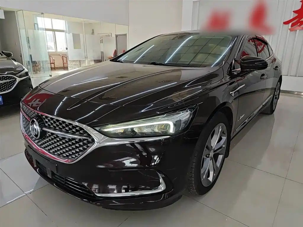 Buick LaCrosse 2021
