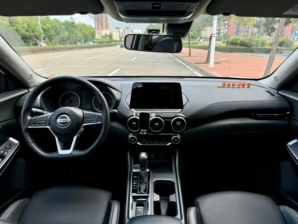 Nissan Sylphy — миниатюра 5
